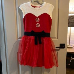 It’s Our Time Christmas Sweater Dress